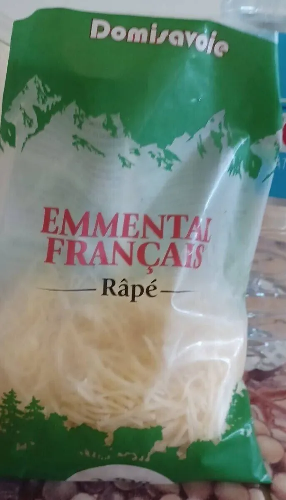 Emmental français râpé