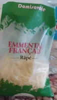 Emmental français râpé