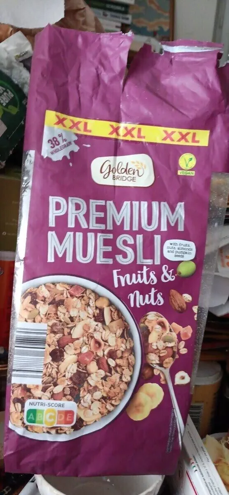 Premium Muesli