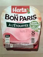 Le Bon Paris, À l'Étouffée (8 Tranches)