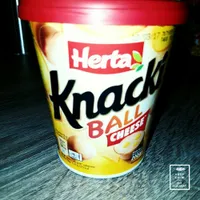 Knacki Ball Cheese