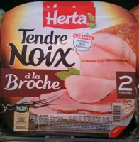 Tendre Noix, à la Broche (2 Tranches)