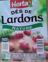 Dés de Lardons, Nature