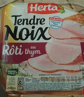 Tendre Noix, Rôti au thym