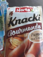 knacki gourmande