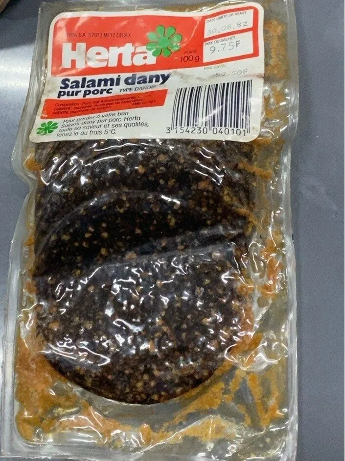 Salami dany