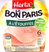 Le Bon Paris, À l'Étouffée (6 Tranches)