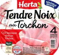 Tendre Noix, au Torchon (4 Tranches Sans Couenne)
