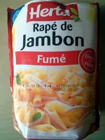 Rapé de Jambon, Fumé