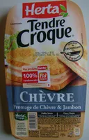 Tendre Croque Chèvre