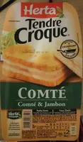 Tendre Croque Comté