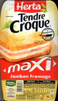 Tendre Croque - Croque-Monsieur