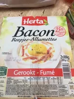 Bacon Allumettes