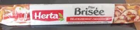 Herta pate brisée