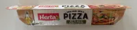 Pâte à pizza à l'huile d'olive
