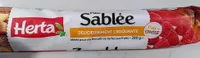 Pâte sablée