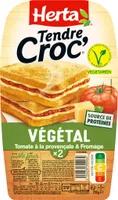 Croque-Monsieurs Végétariens