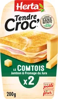 Tendre Croc’ Le Comtois