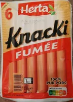 Knacki Fumée
