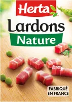 HERTA Lardons Nature 200g