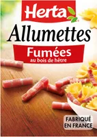 HERTA Allumettes Fumées - 200g