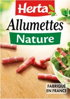 HERTA Allumettes Nature - 200g