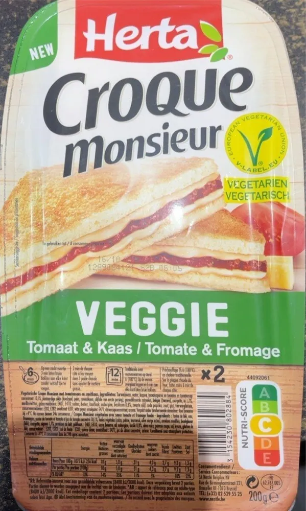 Croque monsieur