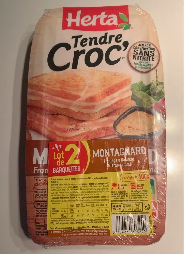 Tendre Croc’