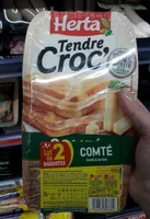 Tendre croc herta
