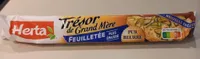 Pâte feuilleté Trésor de Grand Mère
