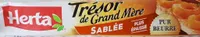 Trésor de Grand Mère - Pâte sablée épaisse