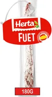 HERTA Saucisson Le Fuet - 180g