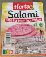 Salami 100 pur porc