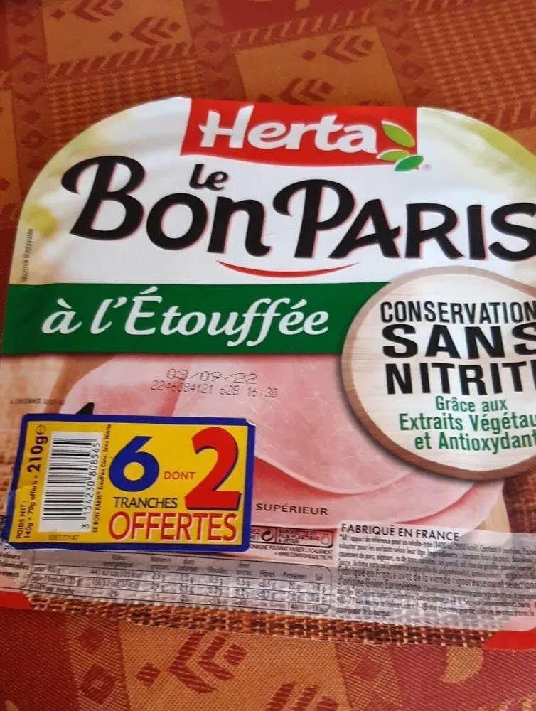Le bon paris