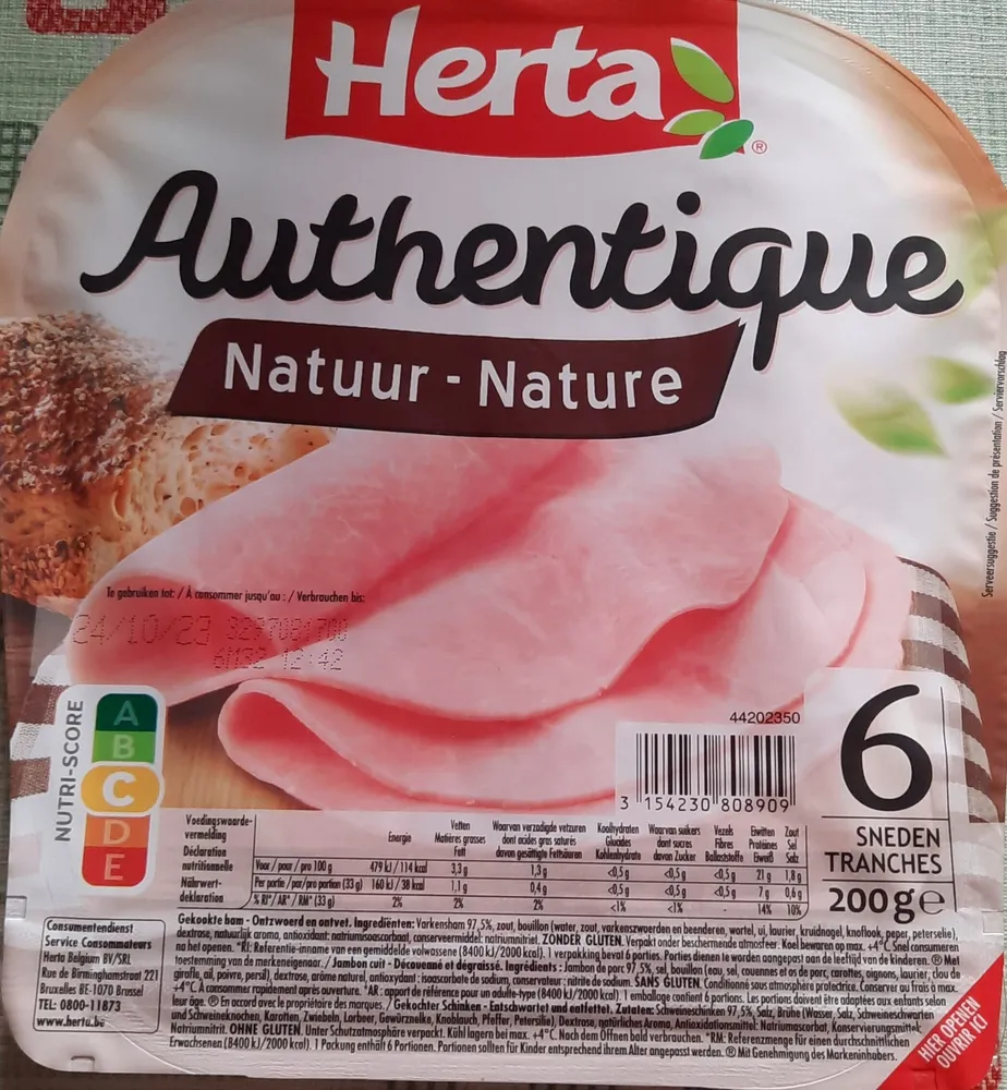 authentique nature