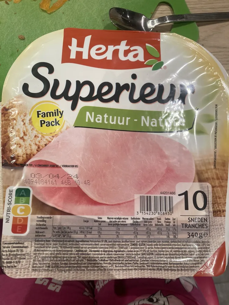 Superieur Natuur - Naturel