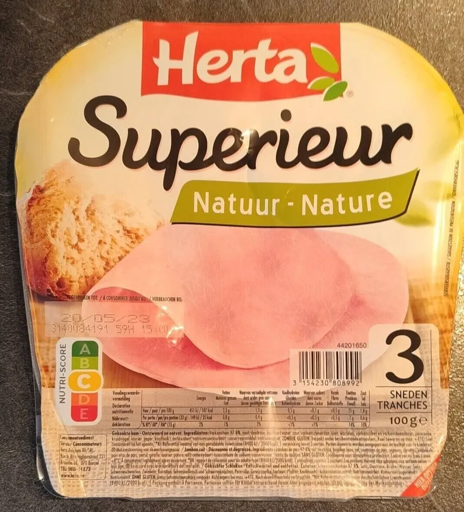 Superieur Natuur - Nature