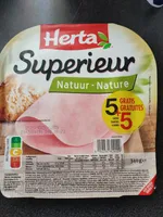 Jambon nature