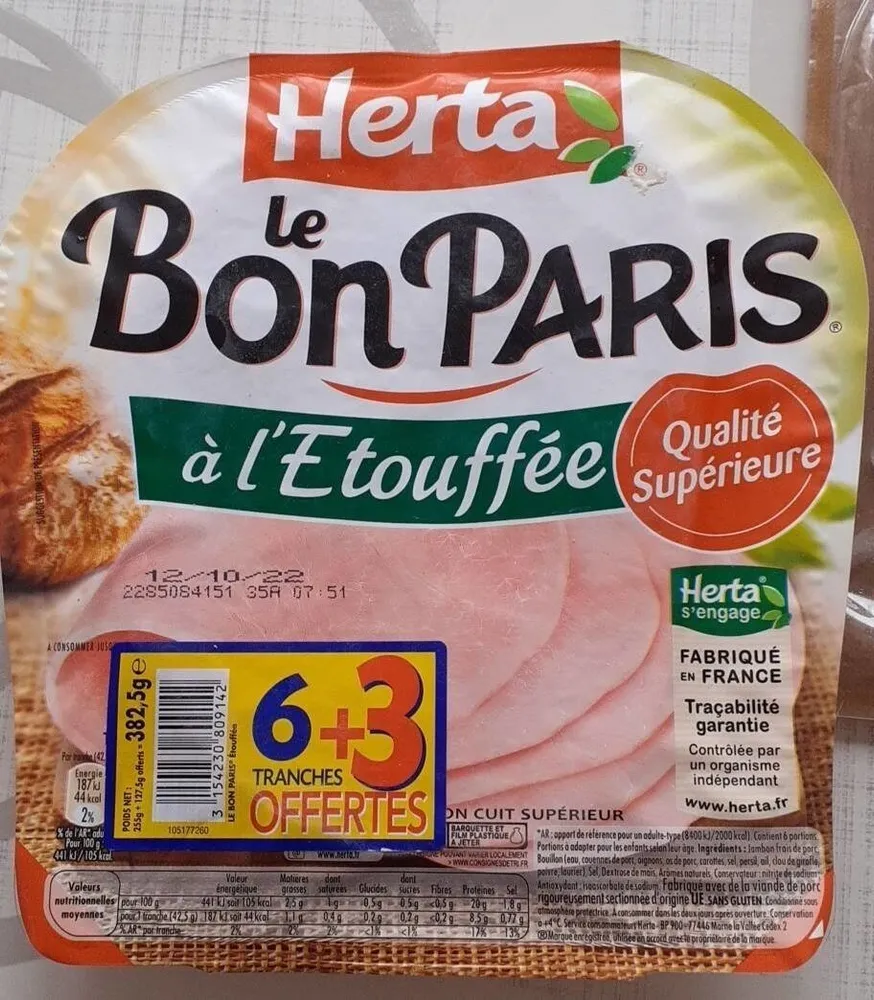 Le bon paris