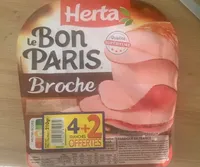 Le bon Paris broche