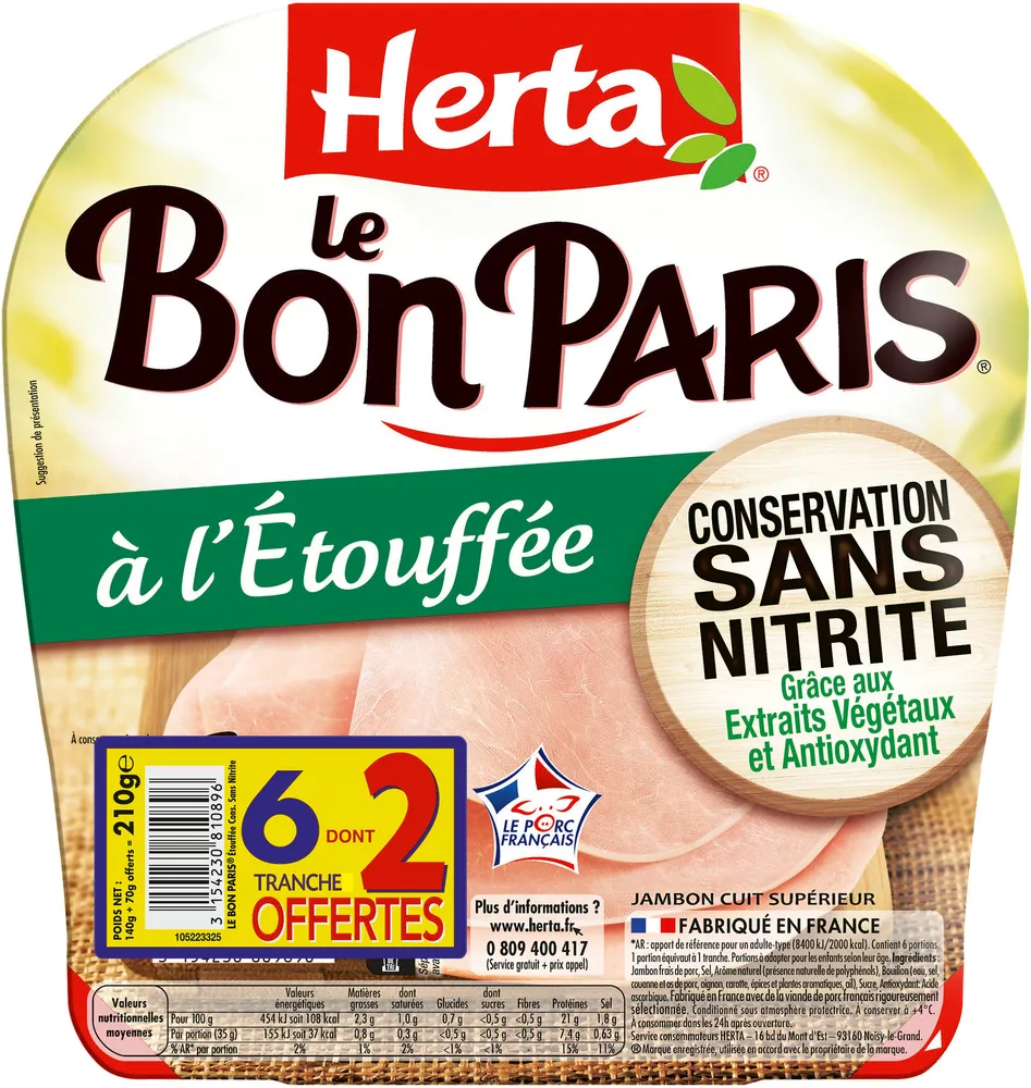 Le Bon Paris