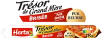 Pâte brisée pur beurre TGM