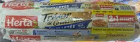 HERTA TGM pâte feuilletée pur beurre 280g LOT 2+1 OFFERT