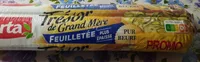 HERTA TGM pâte feuilletée pur beurre 280g LOT 2