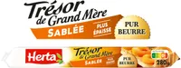 HERTA TGM pâte sablée pur beurre 280g