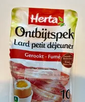 Ontbijtspek