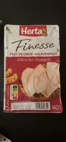 Kalkoenfilet Filet de Dinde
