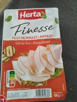 Finesse FILET DE POULET • KIPFILET Cuit au four • Ovengebraad
