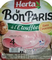 le Bon PARIS à l'Etouffée