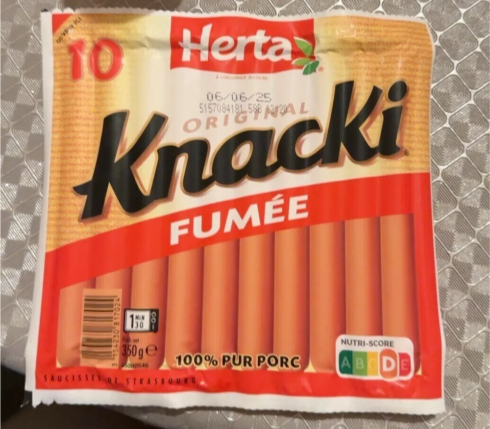 Knacki Fumée